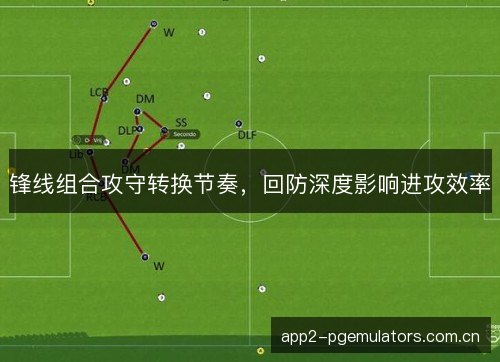 锋线组合攻守转换节奏，回防深度影响进攻效率